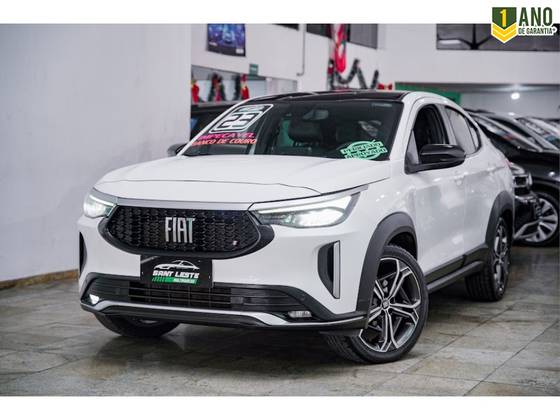 FIAT FASTBACK 1.0 TURBO 200 FLEX IMPETUS CVT